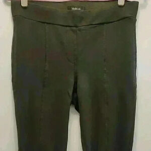 Style & Company Olive Green Leggings